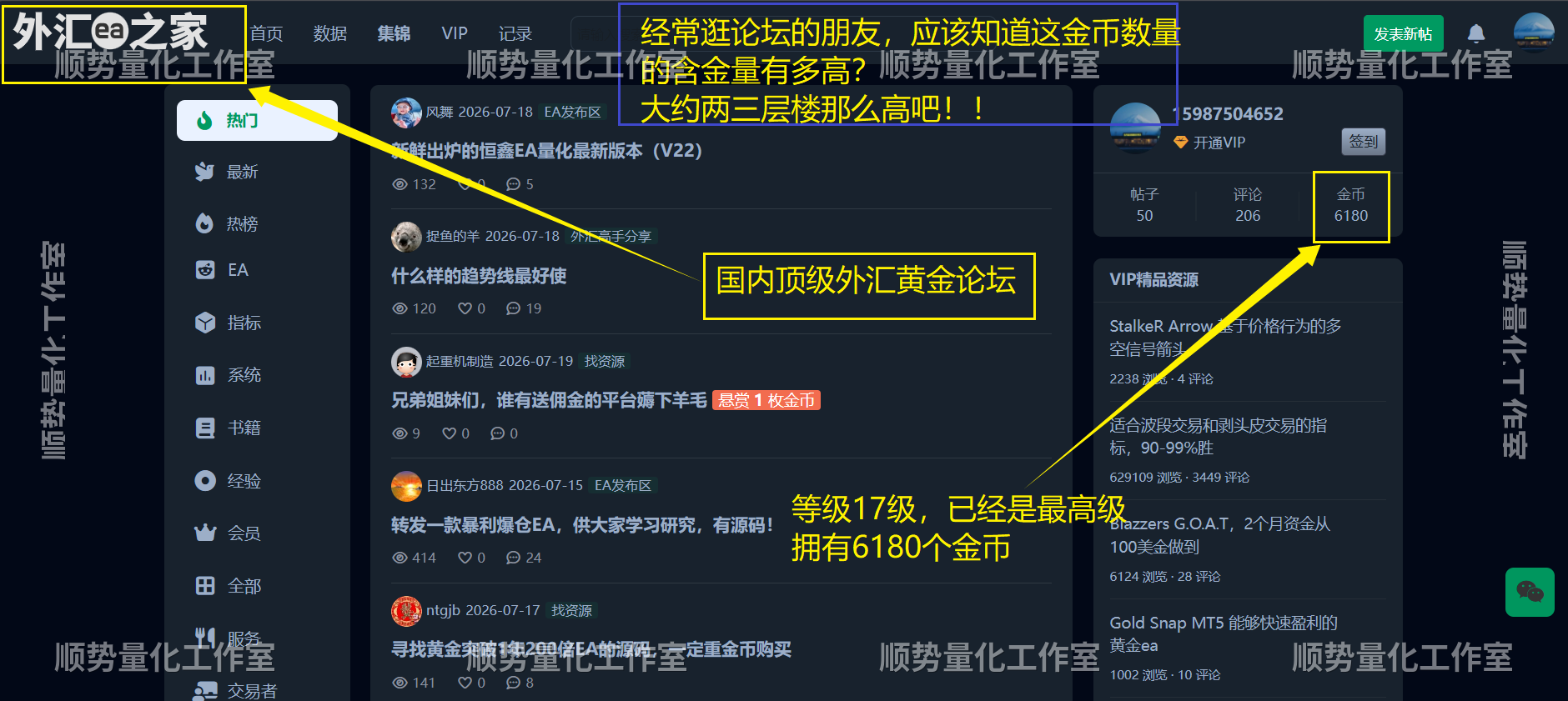 论坛实力展示图 2