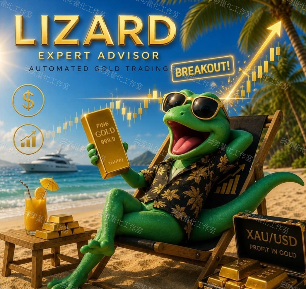 Lizard MT5 EA【源码】v1.85