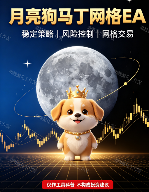 月亮狗5.0马丁网格版本