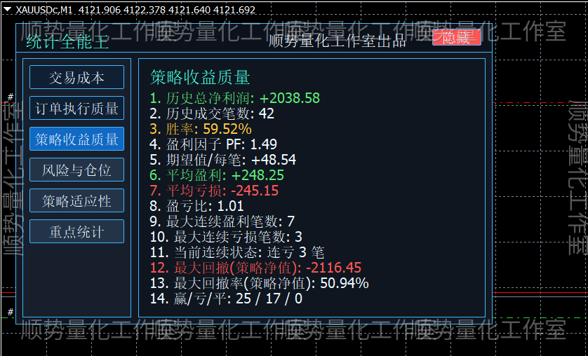 统计全能王